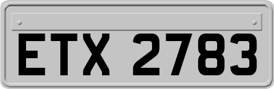 ETX2783