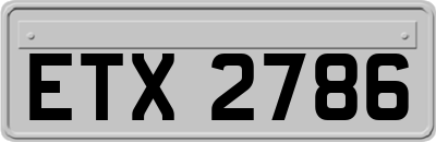 ETX2786