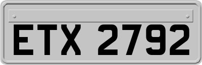 ETX2792