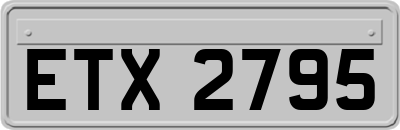 ETX2795