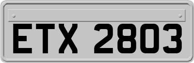 ETX2803