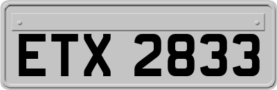 ETX2833