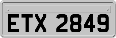 ETX2849