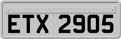 ETX2905