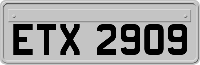 ETX2909