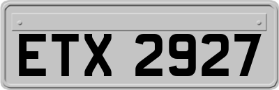 ETX2927