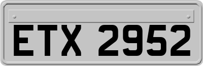 ETX2952
