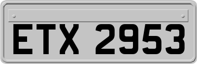ETX2953