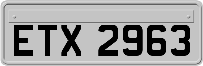 ETX2963