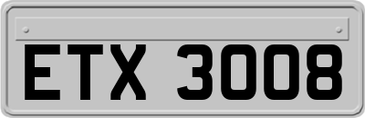 ETX3008