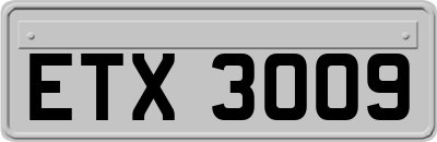 ETX3009