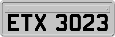 ETX3023