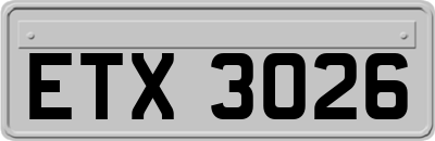 ETX3026