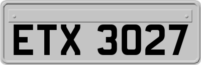ETX3027