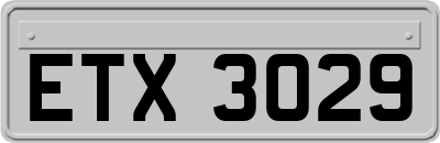 ETX3029
