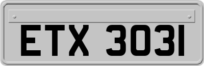 ETX3031