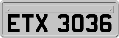 ETX3036
