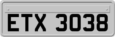 ETX3038