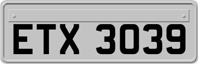 ETX3039