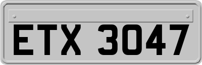ETX3047