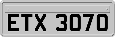 ETX3070