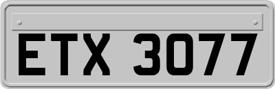 ETX3077