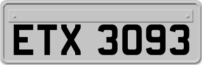 ETX3093
