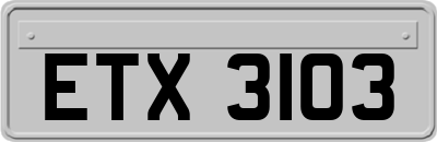 ETX3103