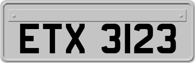 ETX3123