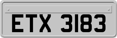 ETX3183