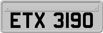 ETX3190