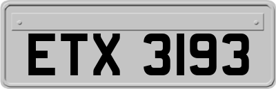 ETX3193