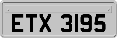 ETX3195