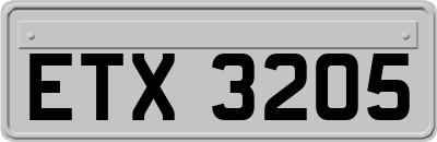 ETX3205
