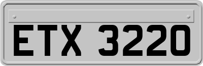 ETX3220