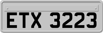 ETX3223