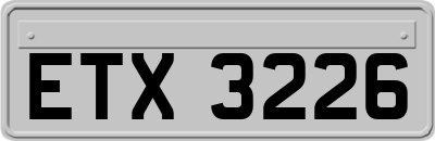 ETX3226