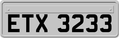 ETX3233