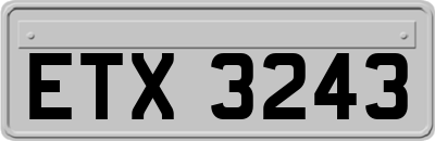 ETX3243