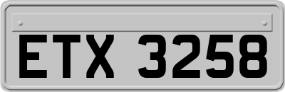 ETX3258