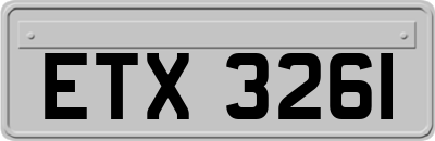 ETX3261