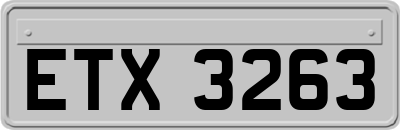 ETX3263