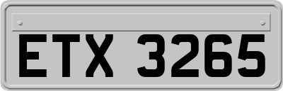 ETX3265