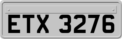 ETX3276