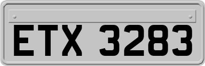 ETX3283