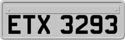 ETX3293