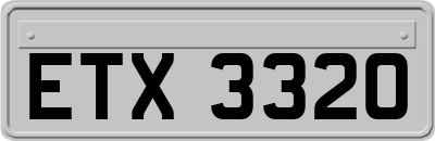 ETX3320
