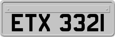ETX3321