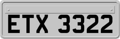 ETX3322