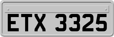 ETX3325